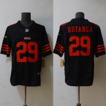 2024 NFL 49ers New Pattern Jersey 2024 NFL 49ers New Pattern Jersey