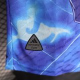 25-26 Japan Blue Special Edition Player Version Soccer Jersey *忍者系蓝