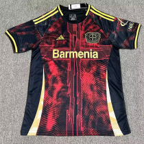 2025 LeverKusen Red Black Special Edition Fans Soccer Jersey 2025 LeverKusen Red Black Special Edition Fans Soccer Jersey