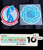 2025 Germany Away Women Fans Soccer Jersey*两颗星