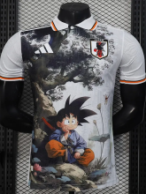 25-26 Japan Special Edition Player Version Soccer Jersey (树下悟空)