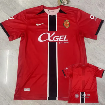 25-26 Mallorca Home Fans Soccer Jersey 25-26 Mallorca Home Fans Soccer Jersey