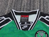 1994-1995 Nigeria Home Retro Kids Soccer Jersey