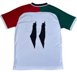 2024 Palestine Fans Version Soccer Jersey