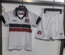 25-26 Santa Cruz Away Kids Soccer Jersey 25-26 Santa Cruz Away Kids Soccer Jersey