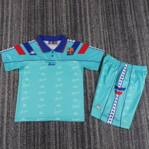 1992-1995 BAR Away Retro Kids Soccer Jersey 1992-1995 BAR Away Retro Kids Soccer Jersey