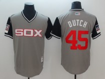 2024 MLB Chicago White Sox New Pattern Jersey 2024 MLB Chicago White Sox New Pattern Jersey