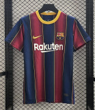 20-21 BAR Home Retro Soccer Jersey