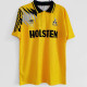 1992-1994 TOT Yellow Retro Soccer Jersey