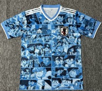 25-26 Japan Blue Special Edition Fans Soccer Jersey