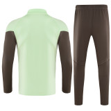 25-26 RMA High Quality Kids Half Pull Tracksuit