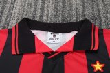 1997-1998 ACM Home Retro Kids Soccer Jersey