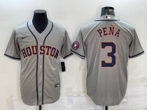 2024 MLB Houston Astros New Pattern Jersey 2024 MLB Houston Astros New Pattern Jersey