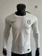 25-26 CHE Away Long sleeves Player Soccer Jersey