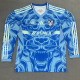 25-26 Tigres UANL Away Long Sleeve Soccer Jersey (长袖)