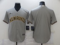 2024 MLB Milwaukee Brewers New Pattern Jersey 2024 MLB Milwaukee Brewers New Pattern Jersey