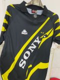 1996-1997 JUV Fourth Retro Soccer Jersey