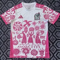 25-26 Mexico Pink Special EditionTraining Shirts 25-26 Mexico Pink Special EditionTraining Shirts