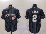 2024 MLB New York Yankees New Pattern Jersey