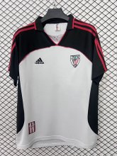 1999-2000 Bilbao Third Retro Soccer Jersey