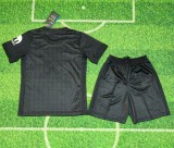 25-26 TOT Away Kids Soccer Jersey*带广告