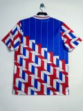 1989-1990 Aja× Away Retro Soccer Jersey