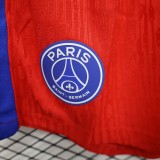 25-26 PSG Third Player Version Shorts Pants (球员短裤)
