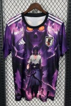 25-26 Japan Purple Special Edition Fans Soccer Jersey *忍者系紫 25-26 Japan Purple Special Edition Fans Soccer Jersey *忍者系紫