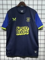 25-26 Preston North End Away Fans Soccer Jersey 25-26 Preston North End Away Fans Soccer Jersey