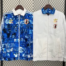 2024 Japan Double Sided Windbreaker