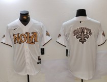 2024 NFL New Orleans Saints New Pattern Jersey 2024 NFL New Orleans Saints New Pattern Jersey