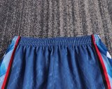 1995-1996 ACM Away Retro Kids Soccer Jersey