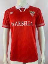 1994-1996 Sevilla Away Retro Soccer Jersey 1994-1996 Sevilla Away Retro Soccer Jersey