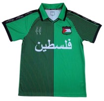 2024 Palestine Fans Version Soccer Jersey 2024 Palestine Fans Version Soccer Jersey