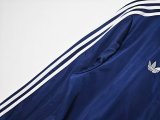 25-26 AD Oasis Royal blue Casual Edition Jacket