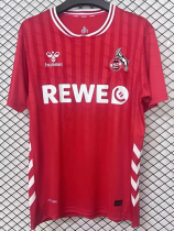25-26 Koln Away Fans Soccer Jersey 1:1 Thai Quality 25-26 Koln Away Fans Soccer Jersey 1:1 Thai Quality
