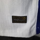 25-26 BAR White Special Edition Player Version Soccer Jersey