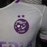25-26 Algeria Purple Player Version Training shirts