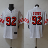 2024 NFL 49ers New Pattern Jersey