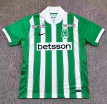2026 Atletico Nacional Home Fans Soccer Jersey 2026 Atletico Nacional Home Fans Soccer Jersey
