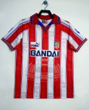1996-1997 Atletico Mineiro Home Retro Soccer Jersey