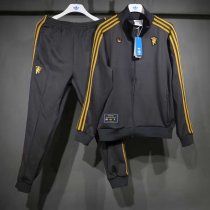 25-26 Man Utd High Quality Jacket Tracksuit 25-26 Man Utd High Quality Jacket Tracksuit
