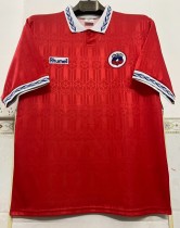 1995 Chile Home Retro Soccer Jersey 1995 Chile Home Retro Soccer Jersey