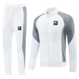 2025 NK White Jacket Tracksuit
