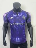 25-26 Man Utd Purple Special Edition Player Version Training shirts