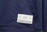 25-26 ARS Blue Hoodie Tracksuit
