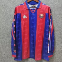 1996-1997 BAR Home Long Sleeve Retro Soccer Jersey 1996-1997 BAR Home Long Sleeve Retro Soccer Jersey