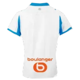 25-26 Marseille Home Kids Soccer Jersey