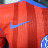 25-26 PSG Third Player Version Soccer Jersey