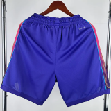 23-24 SUNS Purple City Edition Top Quality NBA Pants